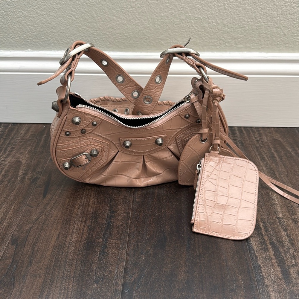 Balenciaga Beige handbag